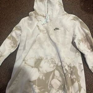 Nike Tie-Dye Hoodie